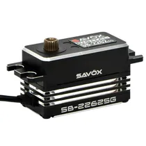 Savox Servo SB-2262SG Low Profile Steel 8.4V 32KG 0.065S