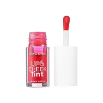 Tinta para Labios Phoera Lip & Cheek Tint Stain Matte Finish 606 Sheeker 4ML