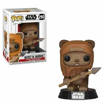 Funko Pop Star Wars Return The Jedi Wicket W.Warrick 290