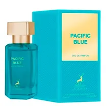 Perfume Maison Alhambra Pacific Blue Edp Unisex - 80ML