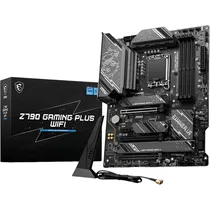 Placa Mãe MSI Z790 Pro Gaming Plus Wifi LGA 1700 DDR5