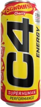 Energético C4 Energy Performance Starburst Cherry - 473ML