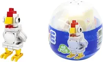 Blocos de Construção Designer Creative Wange - WG01-2 (48 Peças)