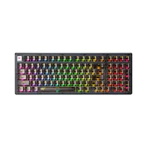 Teclado Gamer Havit HVKB-KB875L-Tea RGB Negro