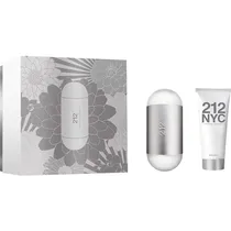 CH Set 212 Fem Edt 100ML/Mini/BL