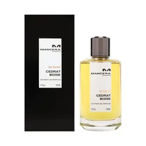 Perfume Mancera Intense Cedrat Boise Extrait de Parfum 120ML  Perfume Man...