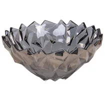 Fruteira Decorativa 23.5X11CM - Cinza