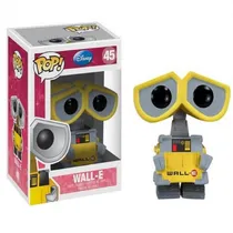 Funko Pop Disney Serie 4 Wall-e 45