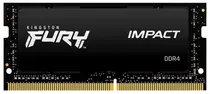 Memória para Notebook Kingston Fury 32GB/2666MHZ DDR4 KF426S16IB/32