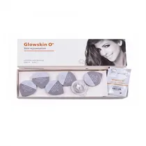 Kit de Tratamento Facial Glowskin O+ Skin Rejuvenation Exfoliation And Lightening