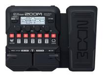 Zoom G1X Four  Pedaleira para Guitarra