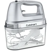 Batedeira de Mão com Estojo Cuisinart HM-90BCS 9 Velocidades 220W 110V ? Cromado