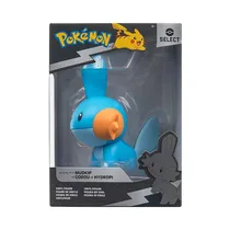 Figura Pokémon Select Serie 10 Mudkip PKW3908