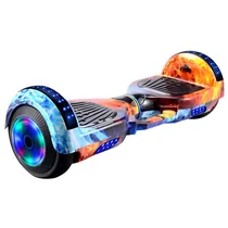 Scooter Eletrico Hye HY-SC6.5 Bluetooth / 6.5" - Ice Flame-G