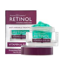 Contorno de Ojos Retinol Vitamina A Gel 15G