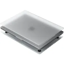 Satechi Bolsosvarios ST-MBP16CL Eco Hardshell p/Macbook Pro 16" Plastico Rígido Clear