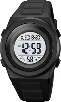 Relógio Skmei 2080 Black White - Masculino
