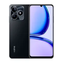 Cel Realme C53 RMX3760 DS/8RAM/256GB 6.74" MYGHTY Black NFC/Anatel