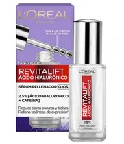 Loreal Acido Hialuronico Revitalift Serum Rellenador 30ML