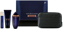 Kit Perfume Mauboussin Private Club Edp 100ML+20ML+Shower Gel 75ML - Masculino