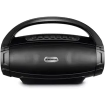 Speaker Mondial Monster Sound II SK-07 - USB/Microsd/Aux - Bluetooth - 60W RMS - Bivolt - Preto