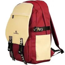 Mochila NB Sate Kandexs A-KP8123 Vermelho 15.6"