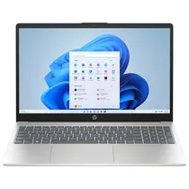 Notebook HP 15-FD1447NR Intel Core Ultra 7 155H Tela Full HD 15.6" / 16GB de Ram / 512GB SSD - Prata (Ingles)