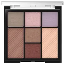 Sombra para Olhos Miss Rôse 7002-380 N-04 - 19G (7 Cores)