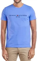 Camiseta Tommy Hilfiger MW0MW34950 CYW - Masculina