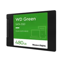 SSD Western Digital WDS480G3G0A - 480GB - 545MB/s - SATA  SSD Western...