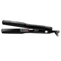 Prancha para Cabelo Mondial P-15 Tourmaline Ceramic - 200°C - Cerâmica - Bivolt - Preto