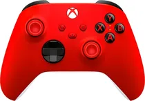 Controle Sem Fio Xbox Microsoft - Pulse Red 1914
