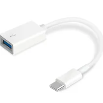 Adaptador USB-C p/ USB 3.0 Otg TP-Link UC400  Adaptador U...