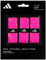 Overgrip para Raquete Adidas AC2BA1 (3 Unidades) - Rosa