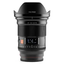 Lente Viltrox Af 16MM F/1.8 Fe (Sony e) Full Frame