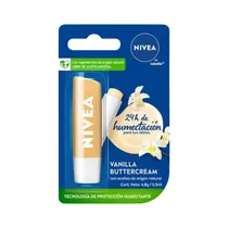 Protector Labial Nivea Care Vainilla Buttercream 4,8GR