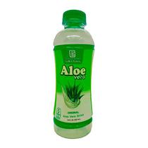 Ge Aloe Vera Original Juice 2X1 * 18 Oz. - 532 ML.