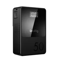 Bat. Smallrig VB50 Mini V-Mount 3579 50W