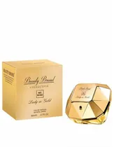 Perfume Beauty Brand Collection B-042 Lady In Gold Edp 80ML