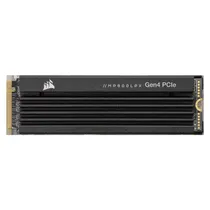 SSD M.2 Corsair MP600 Pro LPX 4TB Nvme PCI-Exp Gen 4 - CSSD-F4000GBMP600PLP