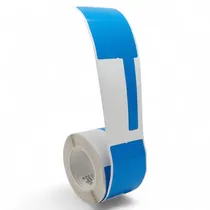 Imp. Niimbot Etiqueta Termica B1/B21 T25*38+40-100CABO Azul
