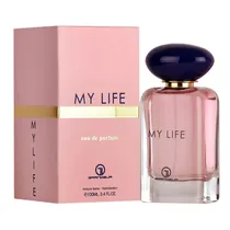 Perfume Grandeur MY Life - Eau de Parfum - Feminino - 100ML