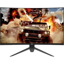 Mtek Monitor Gamer 32" M32SFV240C Curved FHD/HDR/HDMI/DP 240HZ Negro