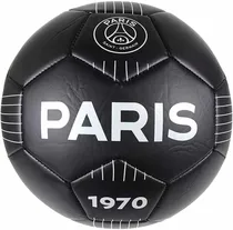 Bola de Futebol PSG Black N5