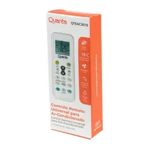 Control para Aire Quanta QT-EAC3010 Universal Blanco