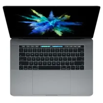 Apple Macbook Pro 2018 i7 6-Core 4.3GHZ / 16GB Memoria / 512GB SSD / 15" Retina/ Radeon Pro 560X 4GB / Touch Bar / Space Gray Swap