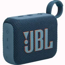 Caixa de Som JBL Go 4 Azul