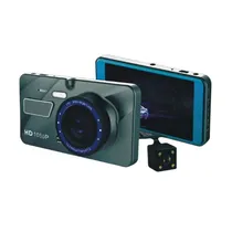 Camara DVR p/Auto Sate A-DVR052 Dual Cam Full HD 12MP  Camara DVR ...