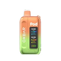 Vaper Descartável Oxbar 35000 Ice Nic Tropical Dew Drop