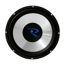 Subwoofer Roadstar RS-1253BR / 12" / 300W / 92.5DB